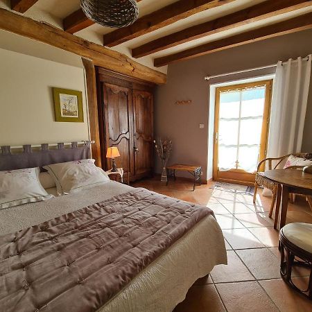 Guestroom Villentrois-Faverolles-En-Berry, 1 Piece, 2 Personnes - Fr-1-591-474 Luaran gambar