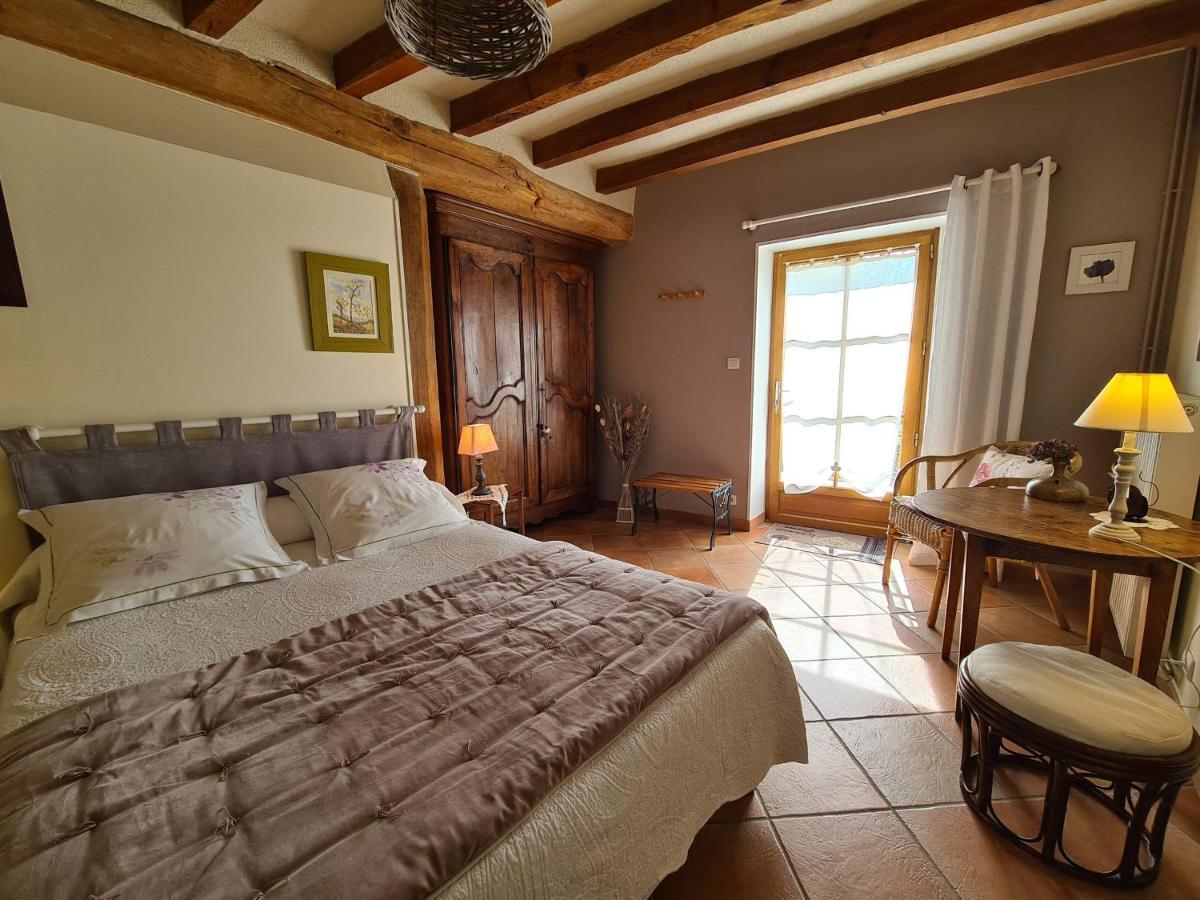 Guestroom Villentrois-Faverolles-En-Berry, 1 Piece, 2 Personnes - Fr-1-591-474 Luaran gambar