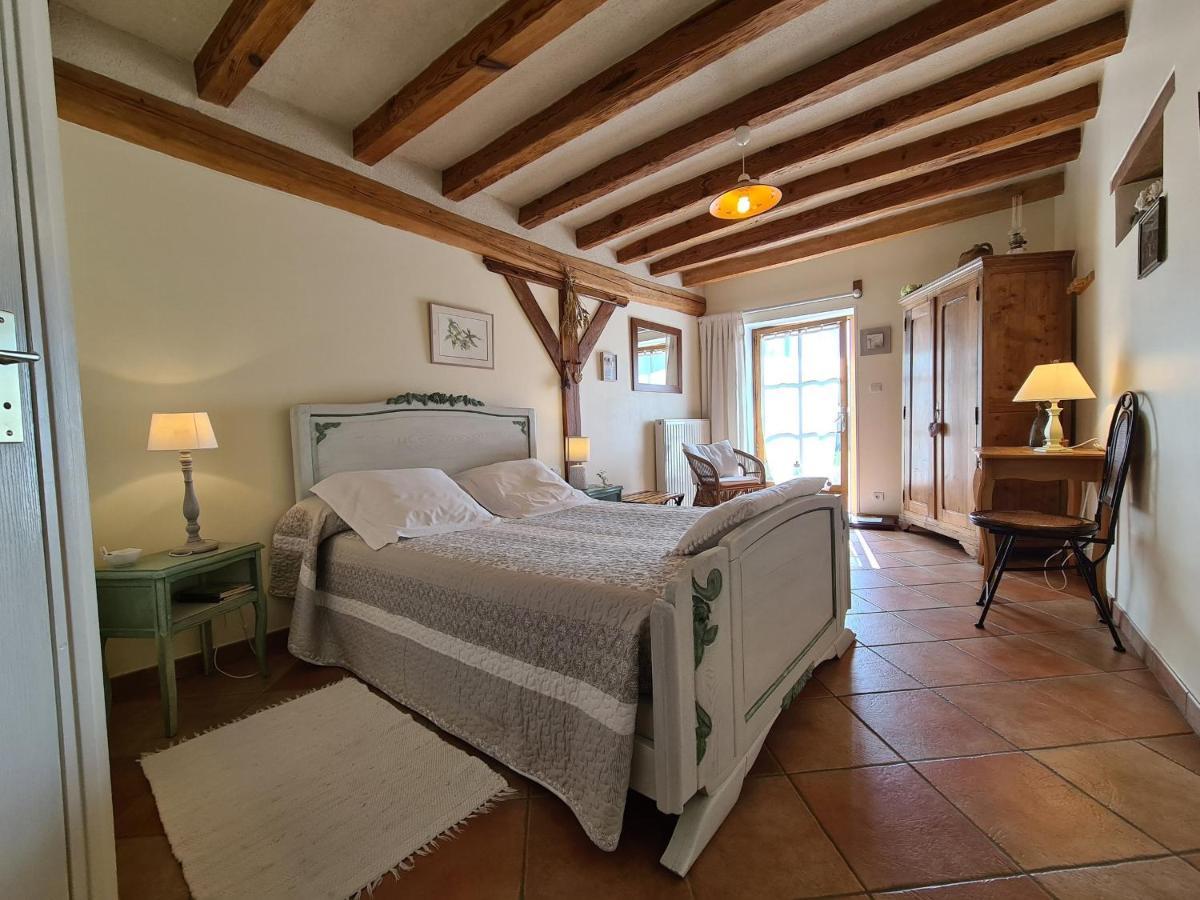Guestroom Villentrois-Faverolles-En-Berry, 1 Piece, 2 Personnes - Fr-1-591-474 Luaran gambar