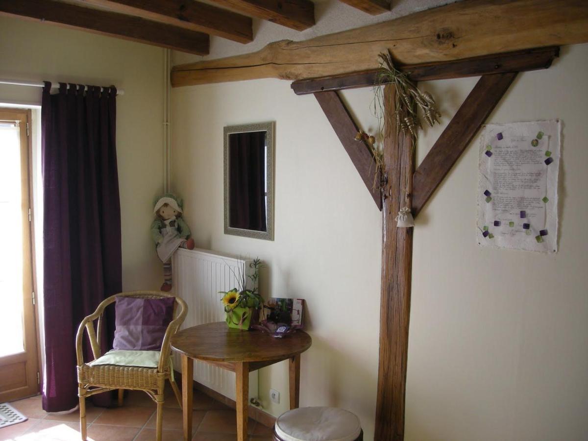 Guestroom Villentrois-Faverolles-En-Berry, 1 Piece, 2 Personnes - Fr-1-591-474 Luaran gambar
