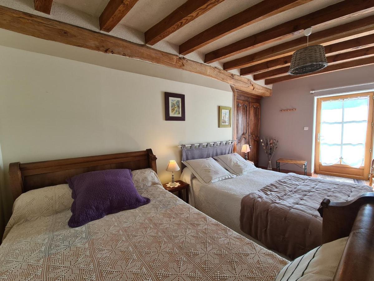Guestroom Villentrois-Faverolles-En-Berry, 1 Piece, 2 Personnes - Fr-1-591-474 Luaran gambar